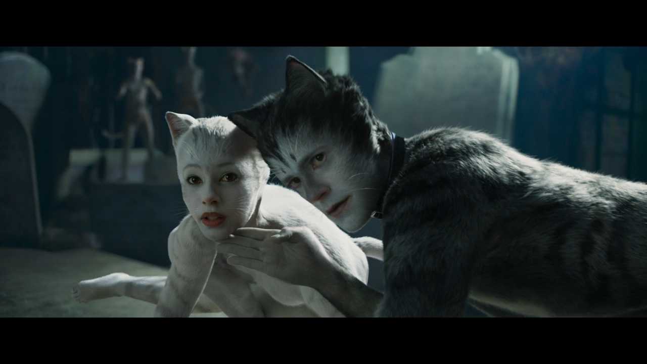 Cats Trailer Released Showing Epic Cast Starring Taylor
