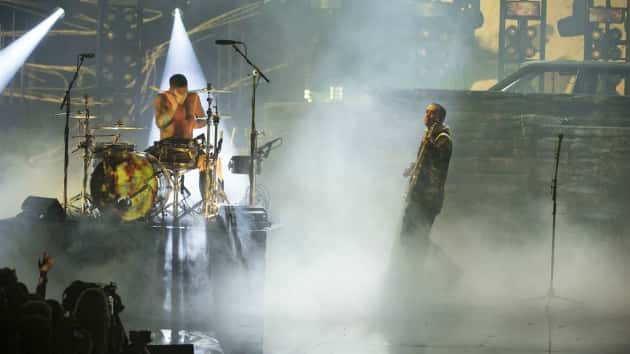 Twenty One Pilots Ties Billboard Chart Record With The Hype