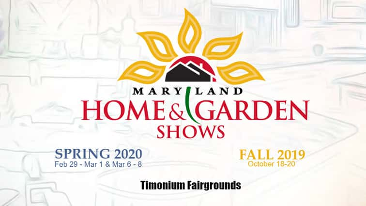 Enter To Win Tickets For The Maryland Home Garden Show 98