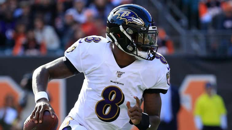 Beleedat Fan Made Lamar Jackson Video Will Give You Chills 98