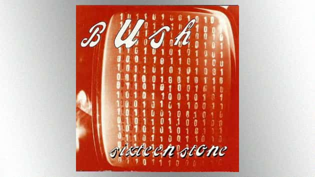 Bush's 'Sixteen Stone' turns 25 | 98 Rock Online