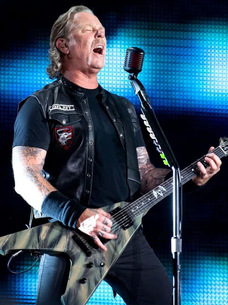 Metallica's James Hetfield to Make Public Return at Car ...
