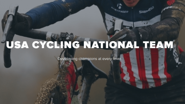 usa cycling national team