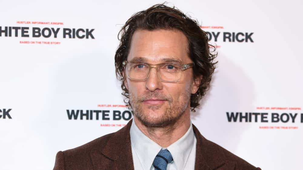 matthew mcconaughey joins faculty at the university of texas in austin 106 9 the eagle wweg fm 106 9 the eagle