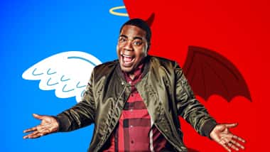 Tracy Morgan: No Disrespect