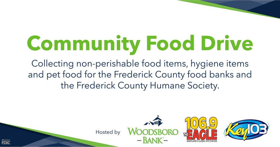 Community Food Drive