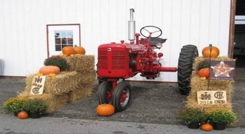 Maryland International Harvester Collectors Club Fall Harvest Show