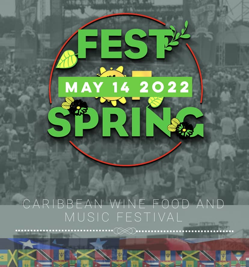 Fest Of Spring Caribbean Wine Food & Music Festival | 106.9 The Eagle