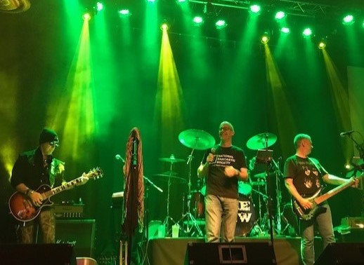 Alive @ Five: The Few