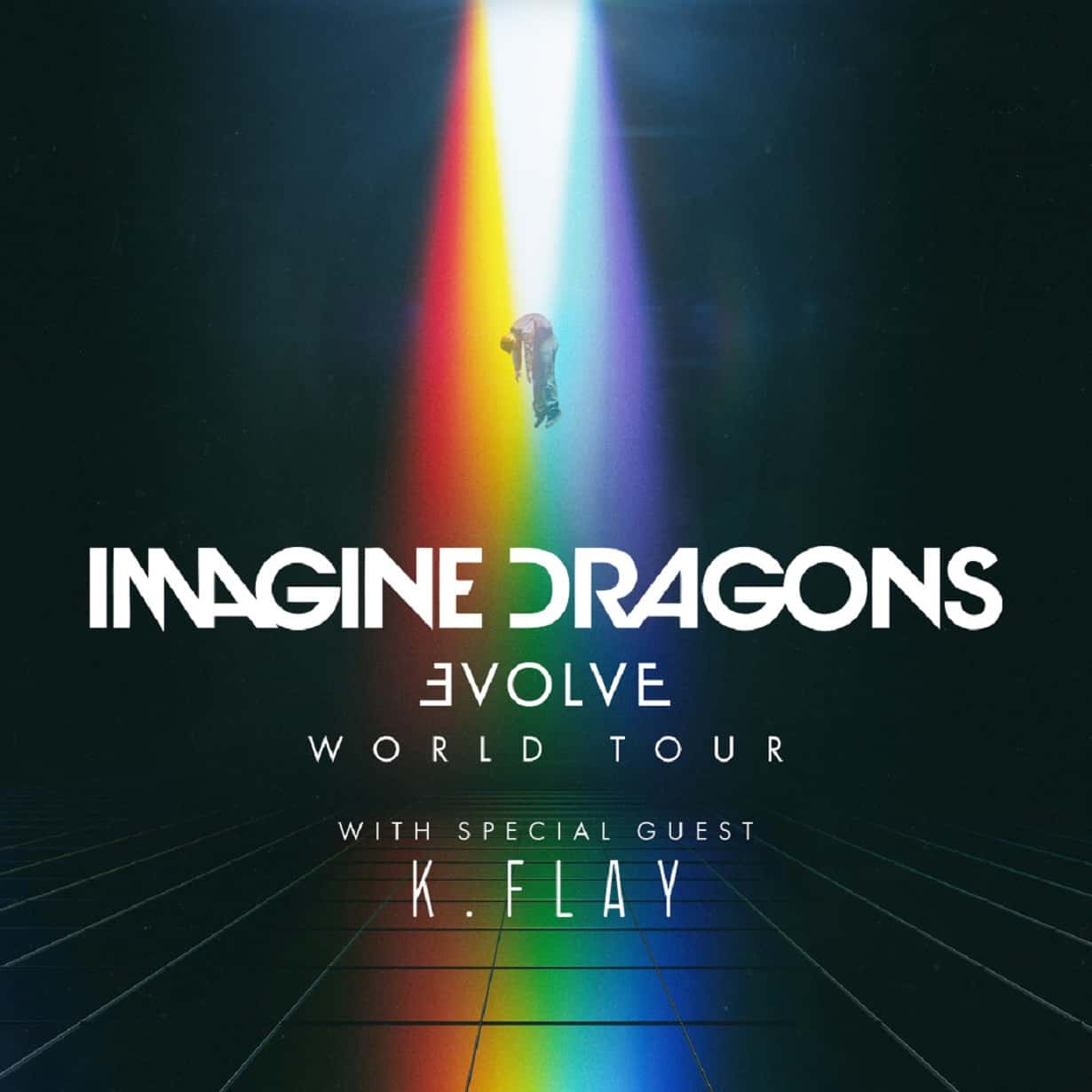 Imagine Dragons “Evolve” Tour Key 103