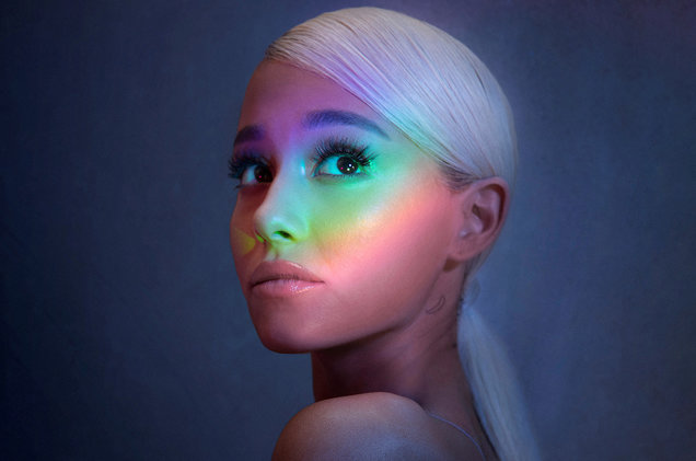 Ariana Grande Sweetener Tour Key 103