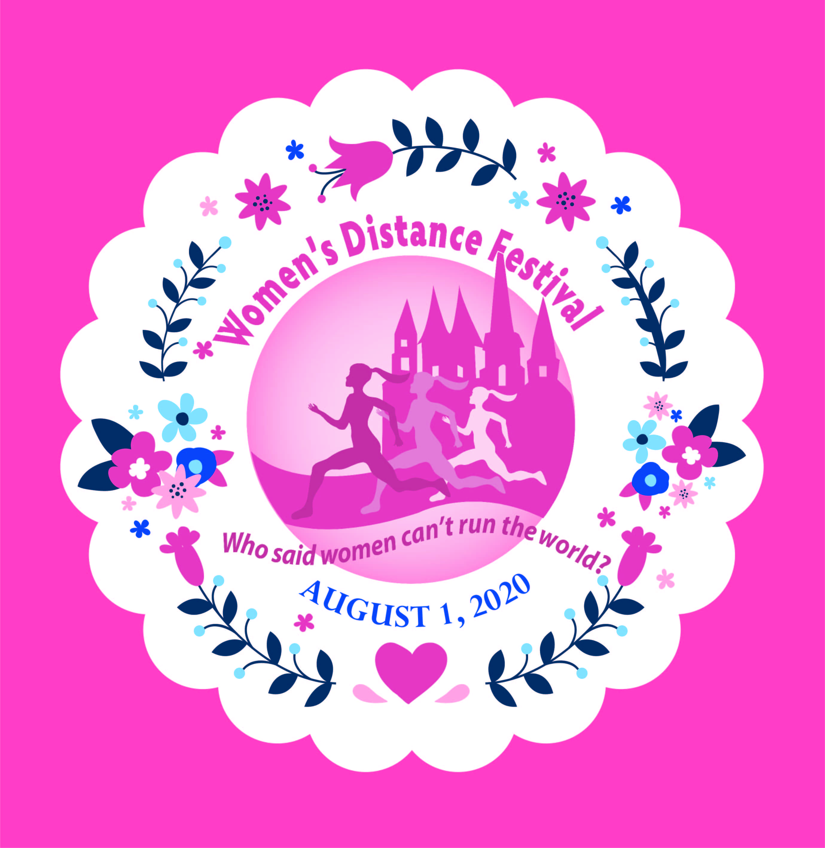 Frederick Women’s Distance Festival-Virtual