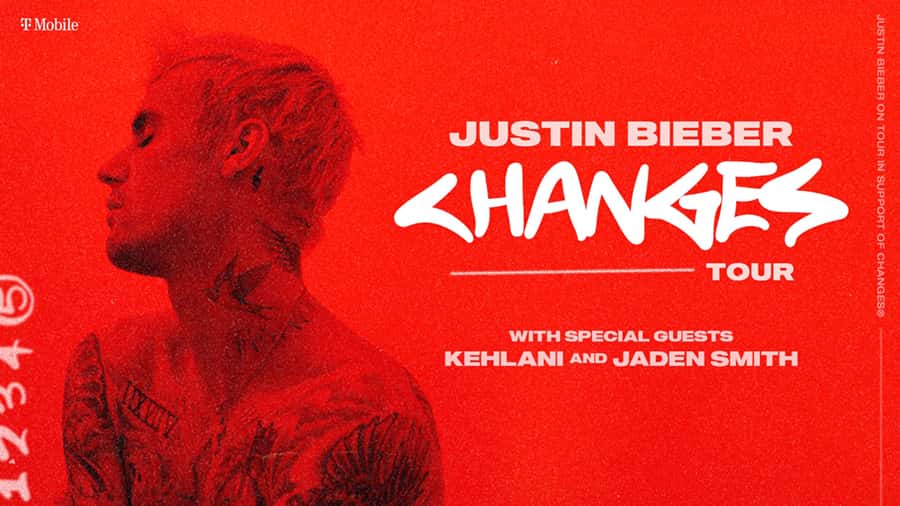 Justin Bieber Changes Tour-Postponed