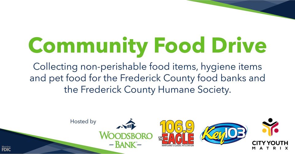Community Food Drive