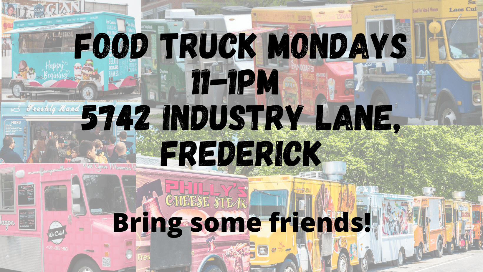 Food Truck Monday