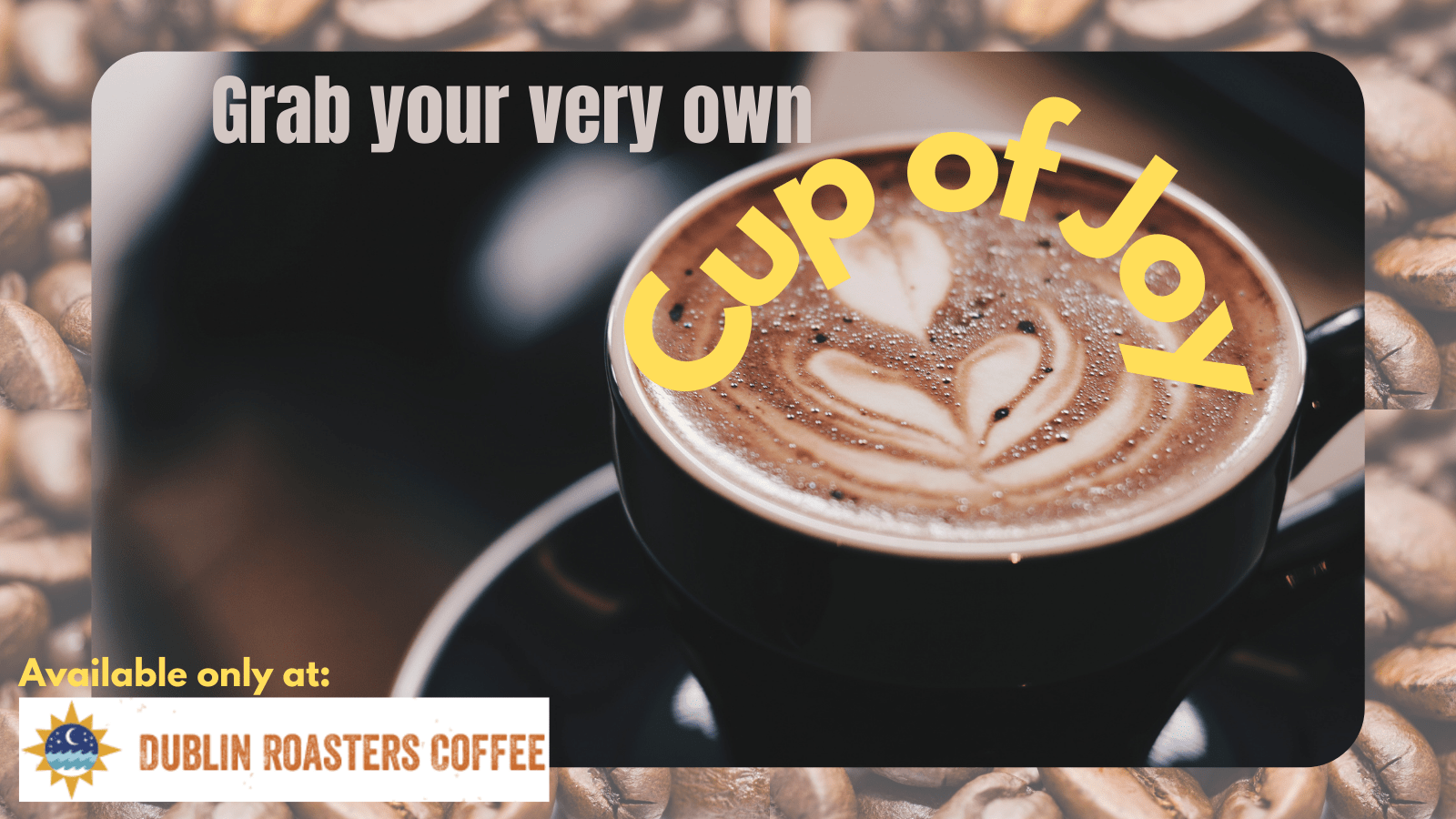 Grab Your Very Own Cup Of Joy Key 103