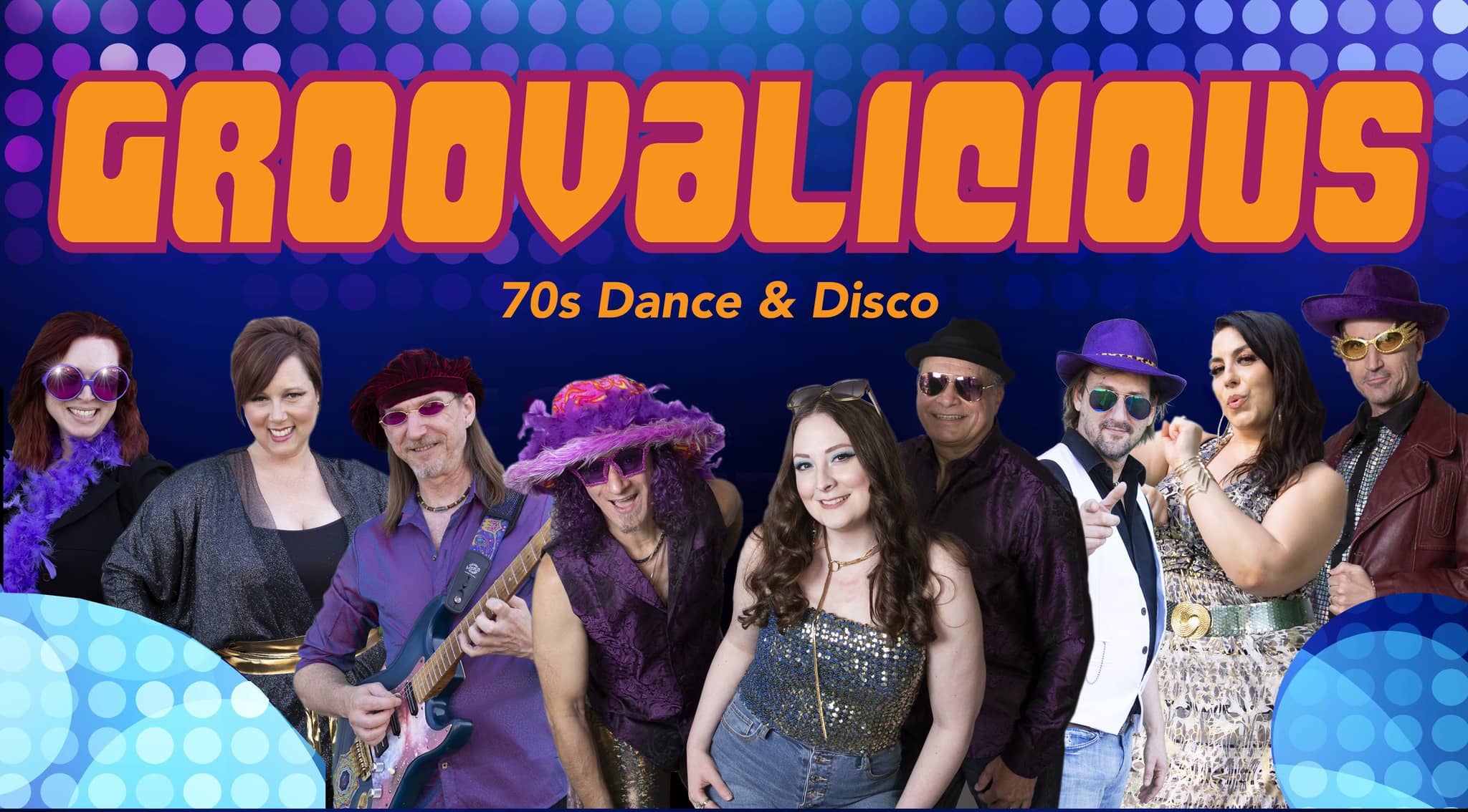 Alive @ Five: Groovalicious