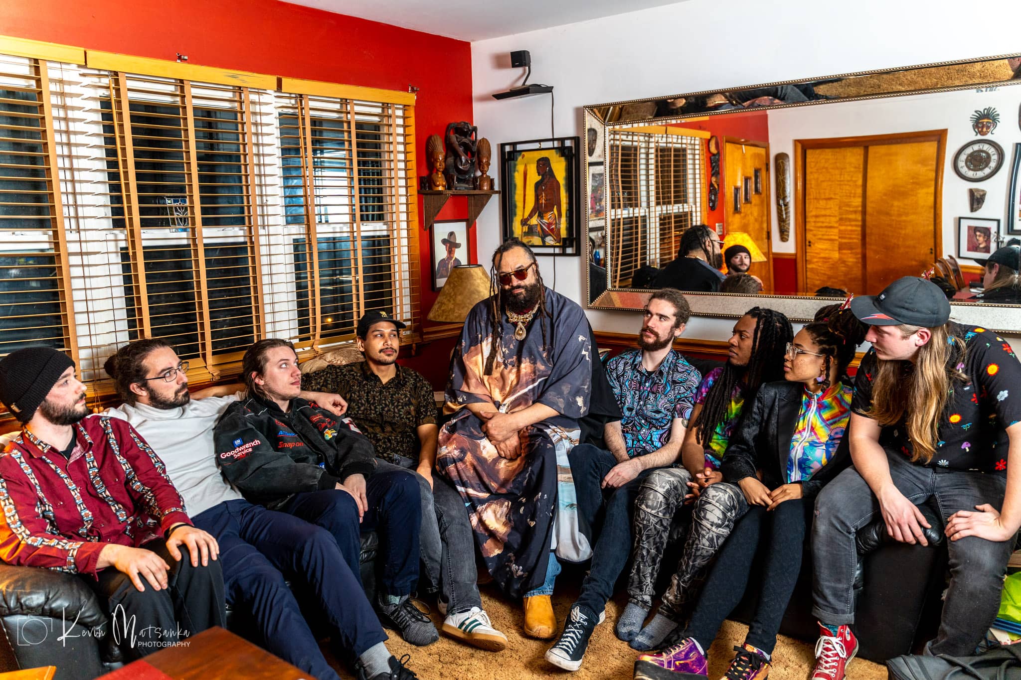 Alive @ Five: Joe Keyes and The Late Bloomer Band