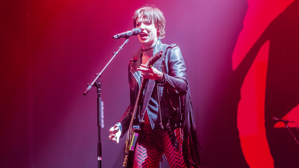 Lzzy Hale along with members of Code Orange and Baroness cover Pantera's "Mouth for War" | 99.3 FM 99ROCK-WFRD-FM Hanover-Lebanon NH-White River Junction VT - Vimarsana News
