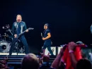 Metallica performs in concert at Johan Cruijff ArenA^ Amsterdam on June 11^ 2019.