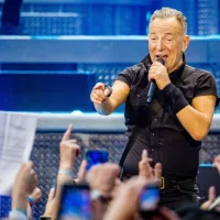 Bruce Springsteen the E Street Band in concert at Johan Cruijf ArenA Amsterdam^ the Netherlands. 25 May 2023