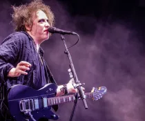 Concert of The Cure. 8-10 June 2019. Pinkpop Festival^ Landgraaf^ The Netherlands