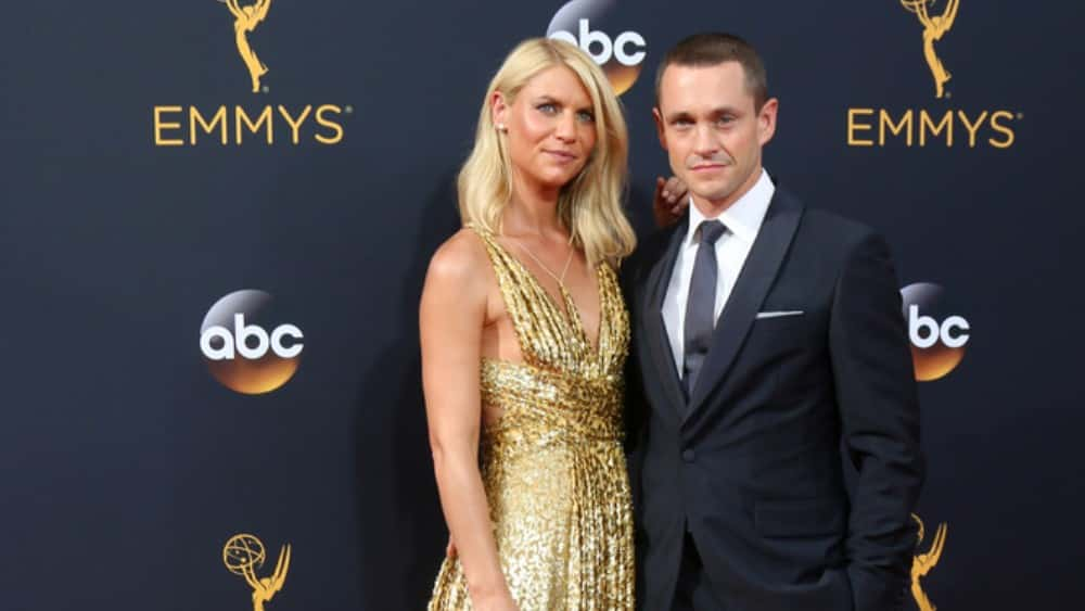 Claire Danes expecting second child with husband Hugh Dancy – New