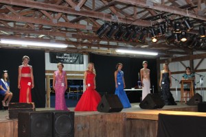 2016 Miss Breckinridge County Fair Contestants