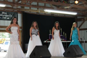2016 Miss Teen Pageant Contestants