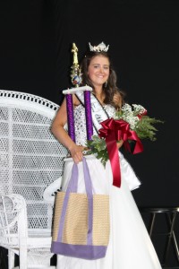 Katie Kanappel- Miss Teen Breckinridge County Fair 2016