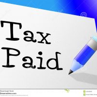 tax-paid-represents-pay-bills-payment-meaning-taxes-duty-paying-45846838
