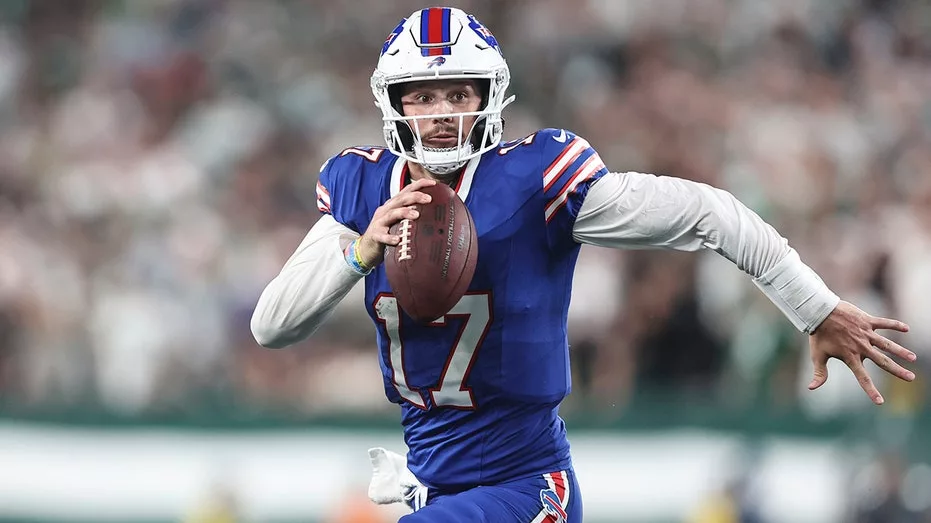 Bills' Josh Allen after Jets defeat: 'I am the reason we lost