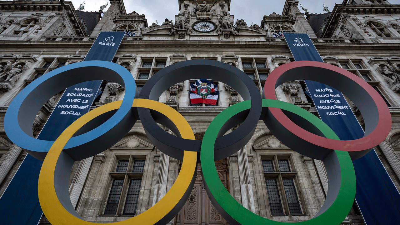 Olympic teams from US, other countries to bring own AC units for Paris