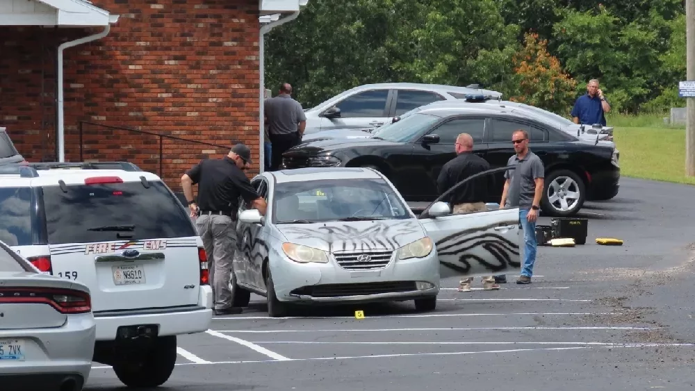 UPDATE Suspect In Elizabethtown Shooting Dies From SelfInflicted