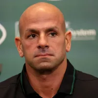 Robert Saleh Is Asked If Wearing Lebanese Flag Caused Jets Firing – How ...