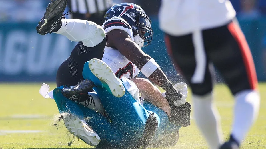 NFL Upholds Texans' Azeez Al-Shaair's Suspension Over Illegal Hit On ...