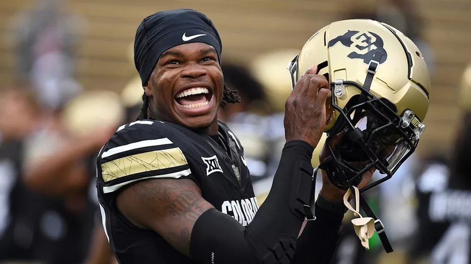 Colorado star Travis Hunter highlights 4 Heisman Trophy finalists for