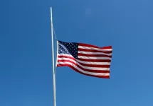 half-staff-flag