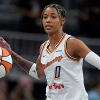WNBA champ Natasha Cloud says fan outrage over fouls on Caitlin Clark amounts to 