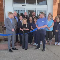 ribbon-cutting