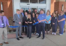 ribbon-cutting