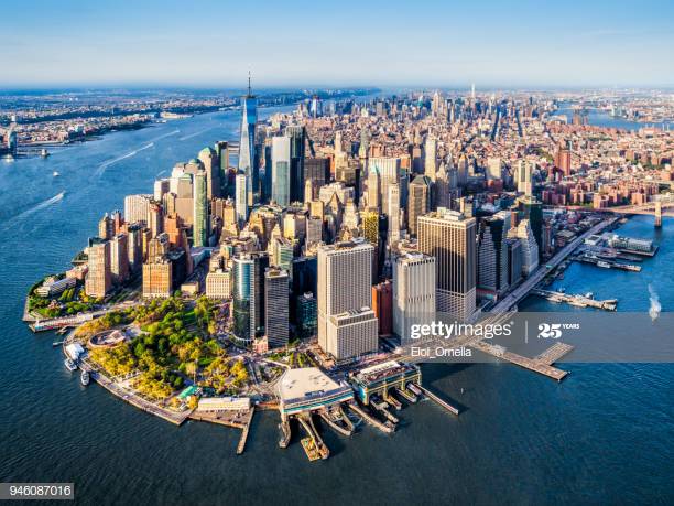 aerial-view-of-lower-manhattan-at-sunset-new-york-usa