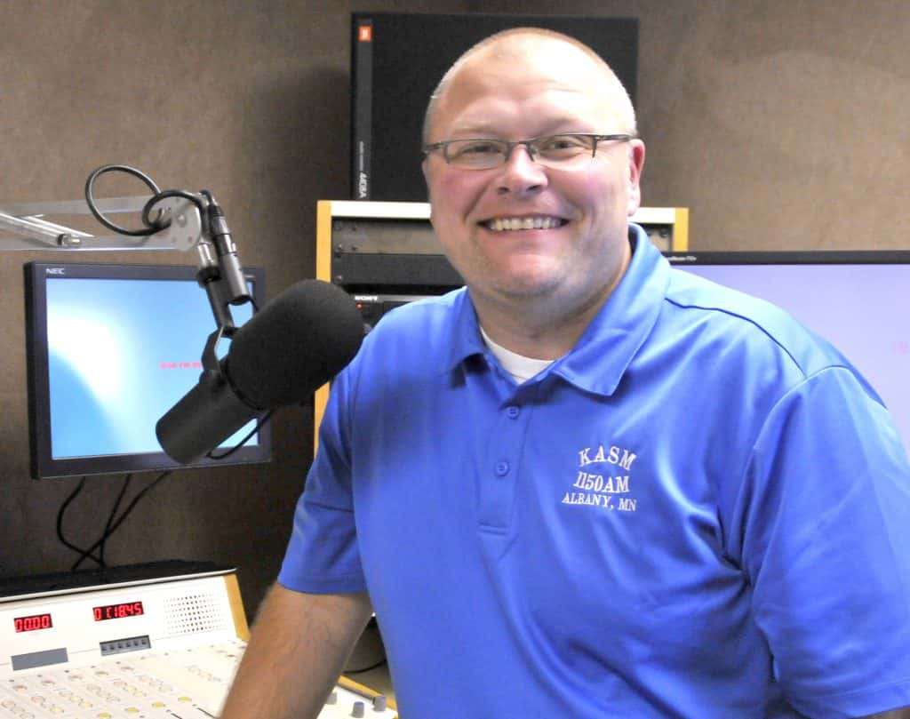 Joe Gill | KASM Radio Network