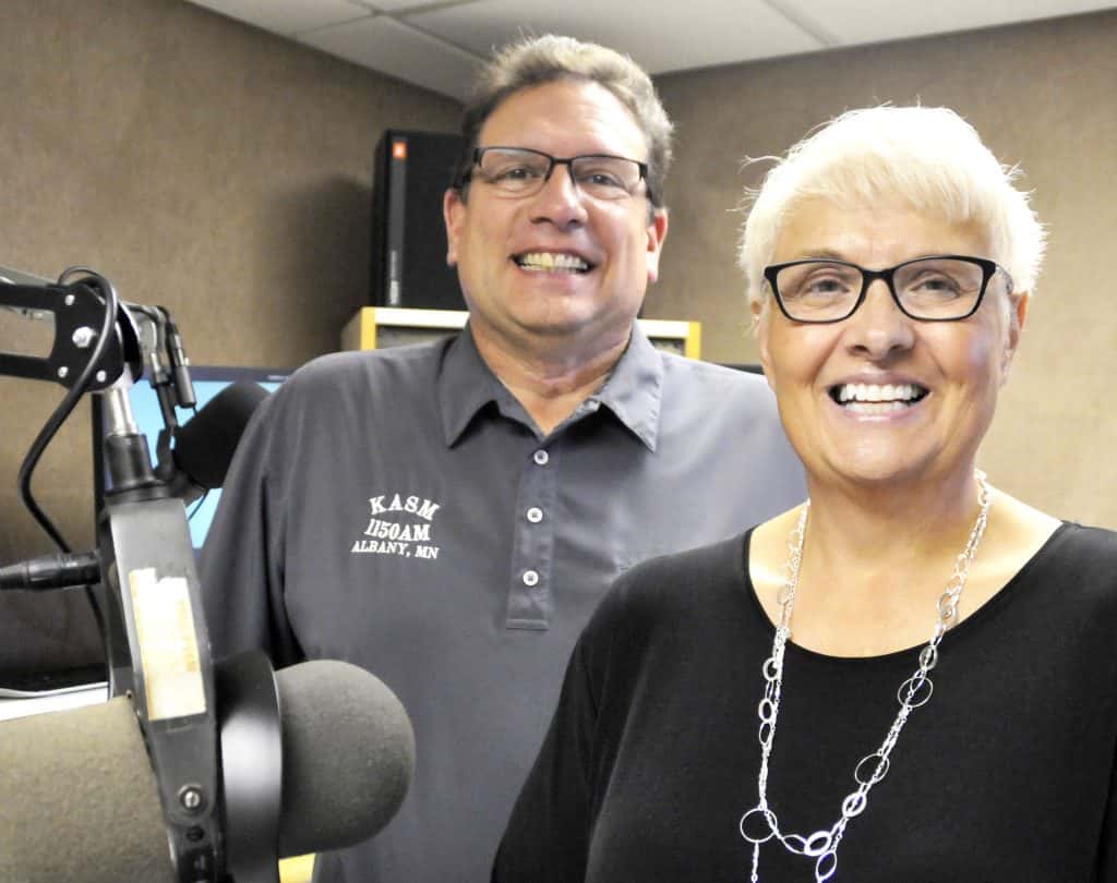 Afternoon Delight KASM Radio Network