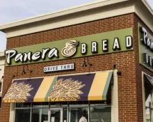 Panera Bread Retail Location. Panera is a Chain of Fast Casual Restaurants