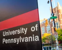 The University of Pennsylvania (commonly referred to as Penn or UPenn)