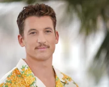 Miles Teller at the 72nd Festival de Cannes; CANNES^ FRANCE. May 18^ 2019: