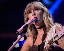 Taylor Swift performs at Madison Square Garden; New York^ NY^ USA - December 13^ 2019