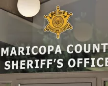 Phoenix Arizona; Maricopa County Sheriff's office
