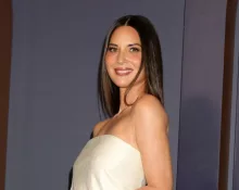 Olivia Munn at the 14th Governors Awards at the Dolby Ballroom on January 9^ 2024 in Los Angeles^ CA